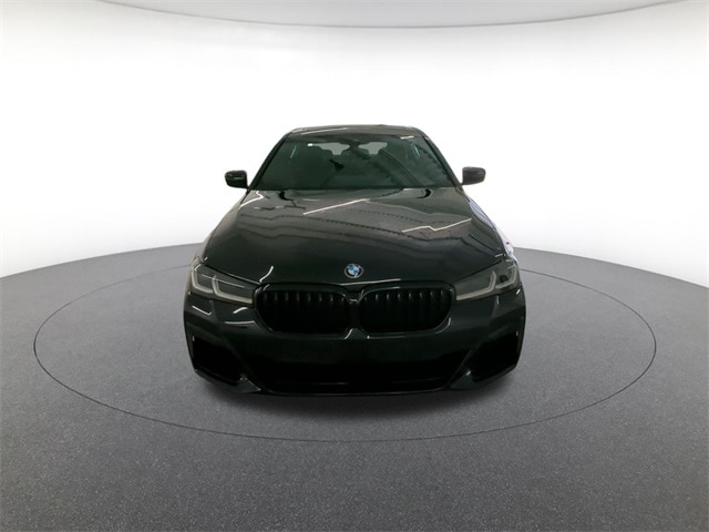 Certified 2023 BMW 5 Series 540i with VIN WBA73BJ09PCN50528 for sale in Baltimore, MD