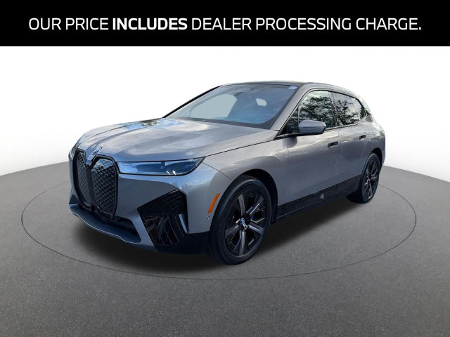 2024 Bmw iX