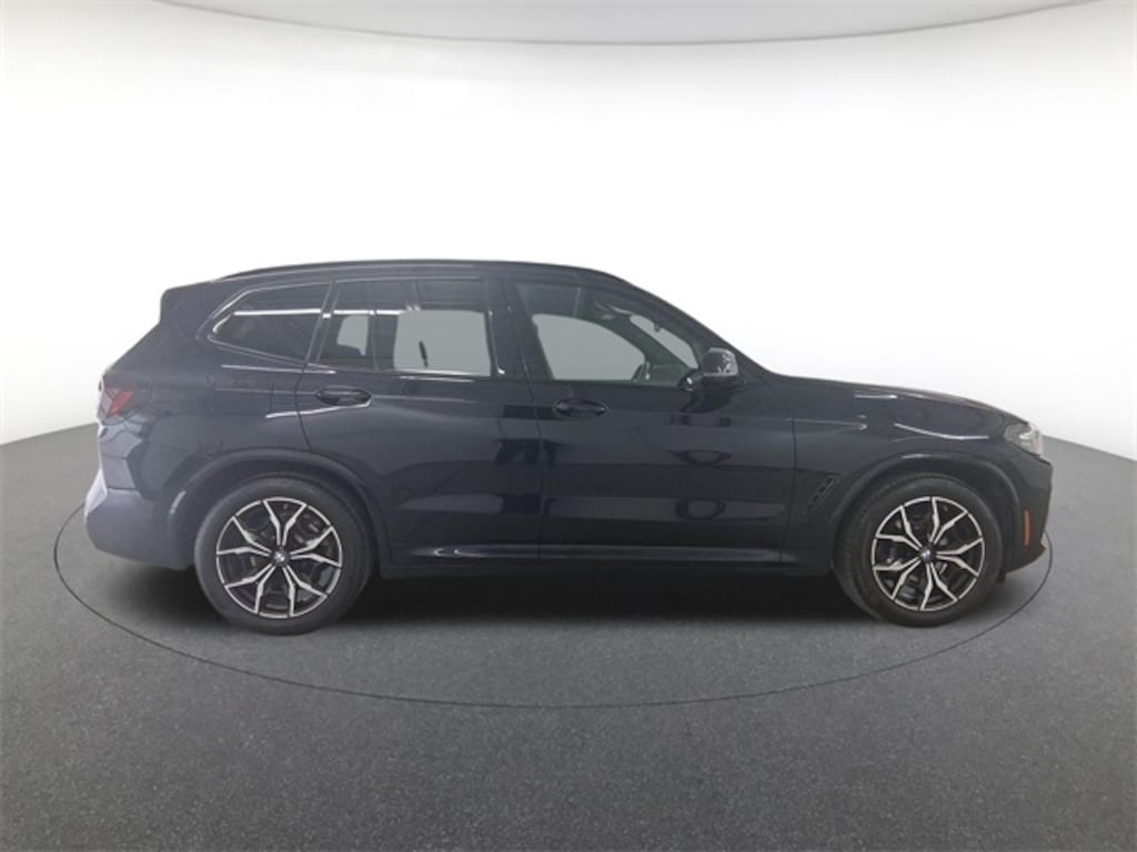 Used 2022 BMW X3 xDrive30i SUV