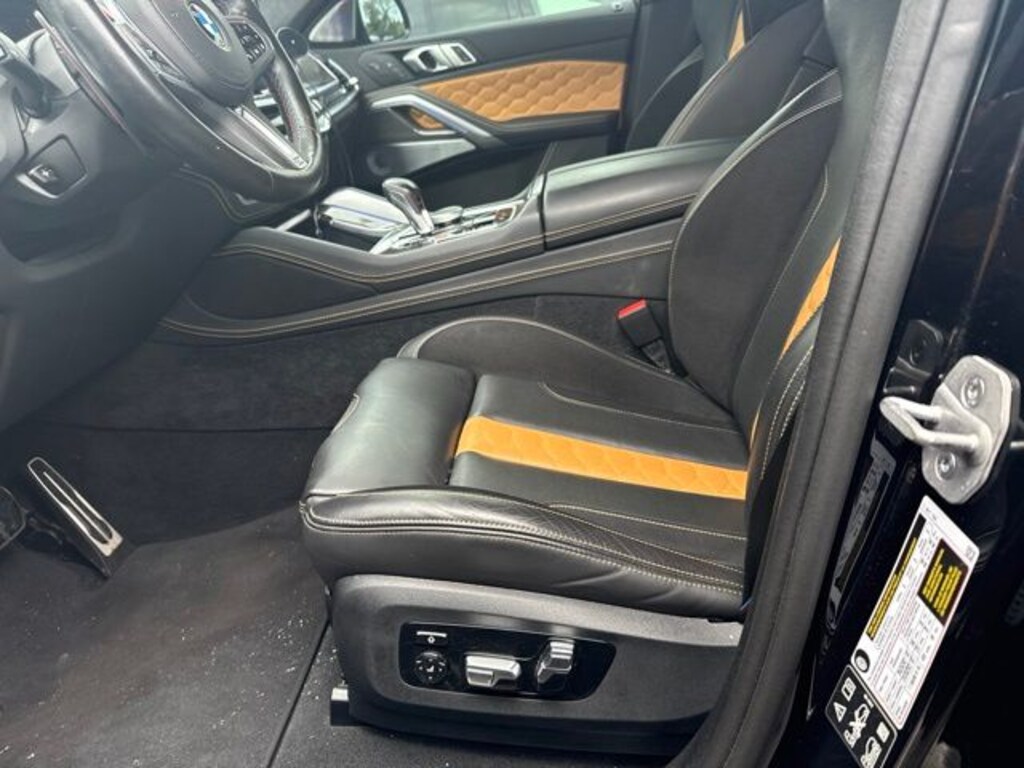 Used 2025 BMW X6 M Base SUV