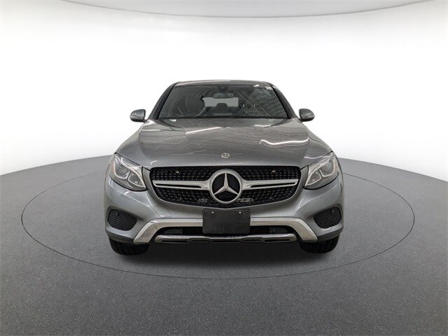 2018 Mercedes Benz GLC 300 Coupe photo 2