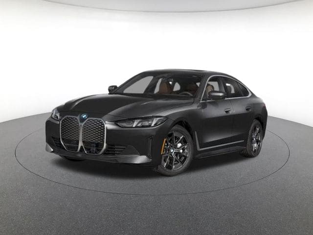 2026 BMW i4 eDrive40 Gran Coupe's photo