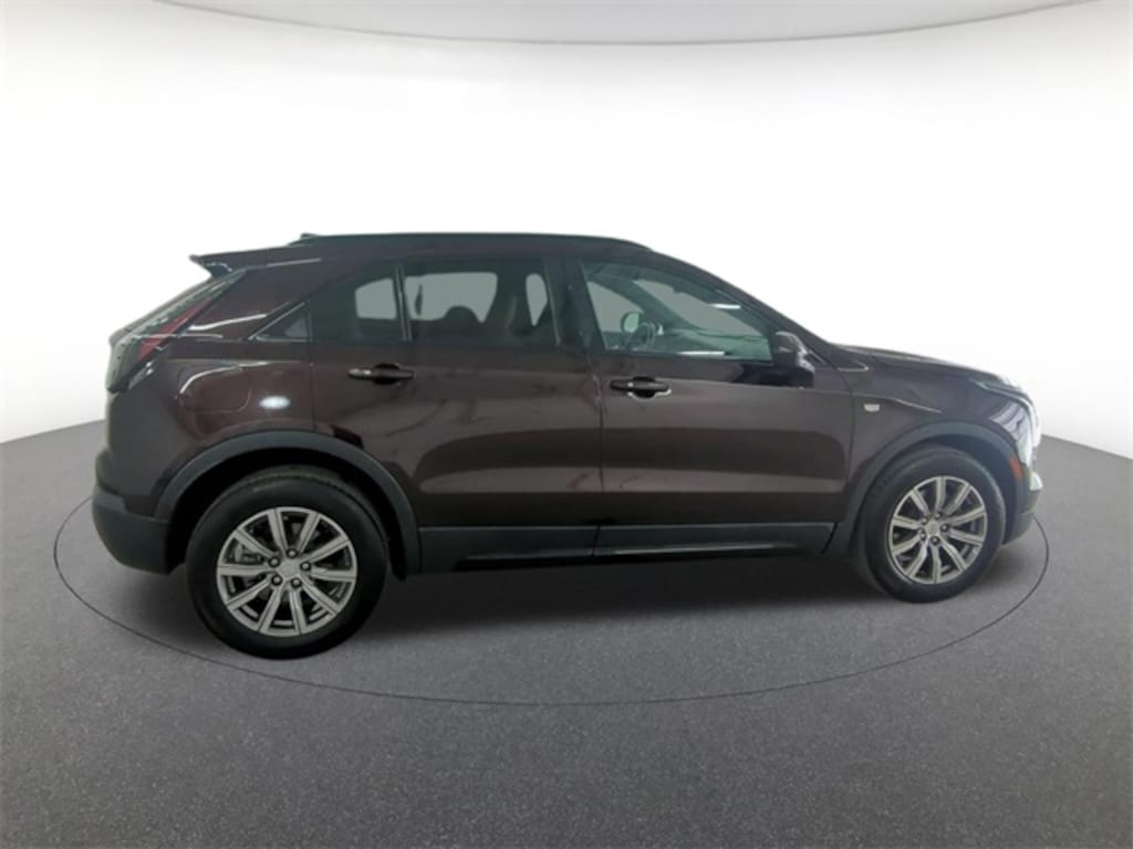 Used 2020 CADILLAC XT4 Sport SUV