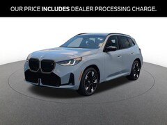 2026 BMW X3 M50 xDrive SUV