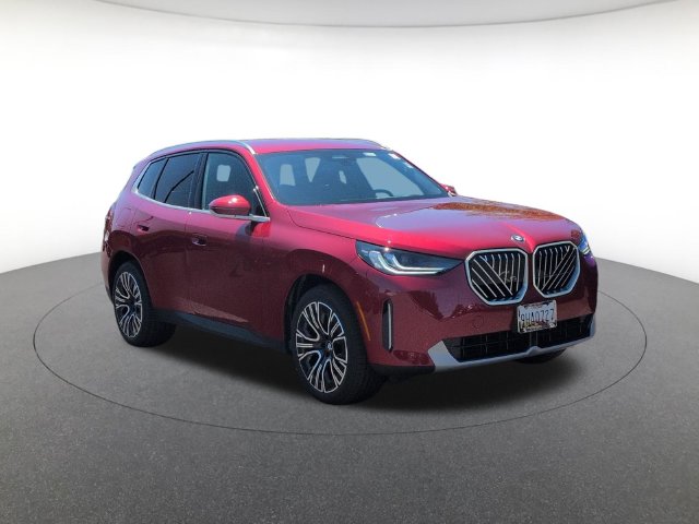 Certified 2026 BMW X3 30 xDrive SUV