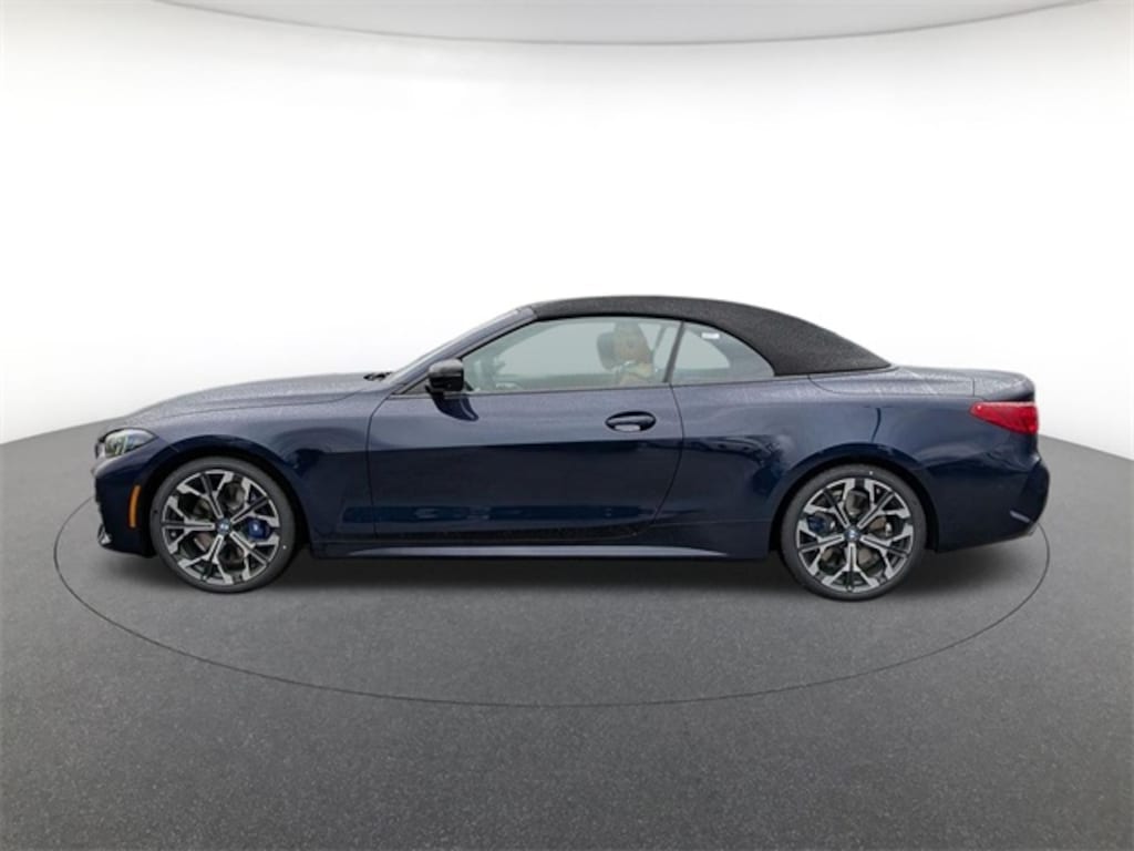 New 2026 BMW 430i xDrive Convertible