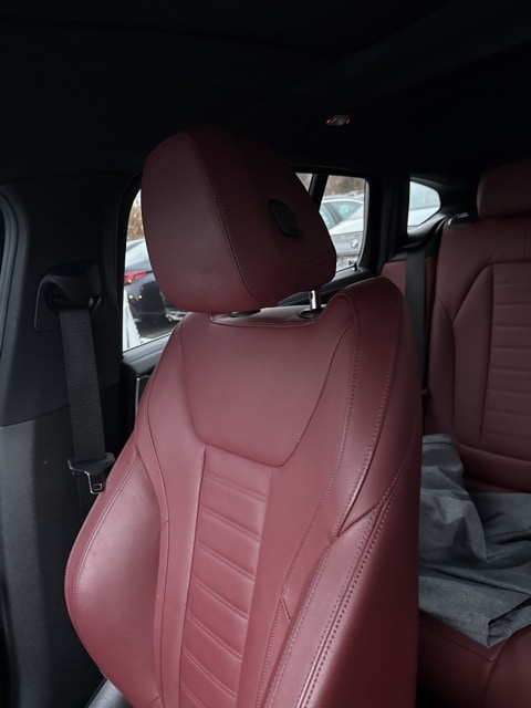 2021 BMW X4 30i's photo