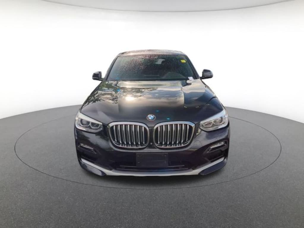 Used 2019 BMW X4 xDrive30i SUV