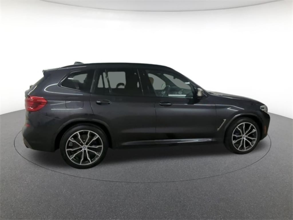 Used 2018 BMW X3 M40i SUV