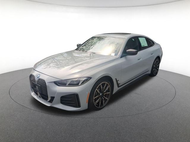 2025 BMW i4 xDrive40 Gran Coupe's photo