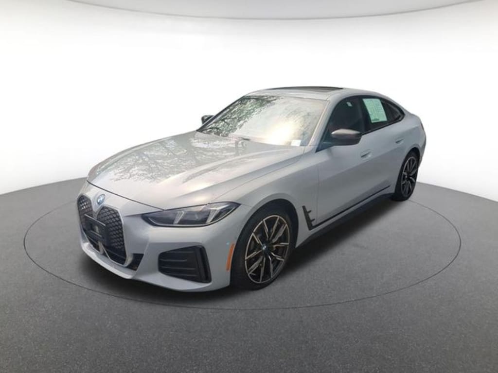 Certified 2025 BMW i4 xDrive40 Hatchback