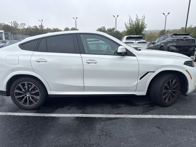 Certified 2024 BMW X6 xDrive40i SUV
