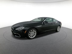2017 BMW 6 Series 640i Coupe