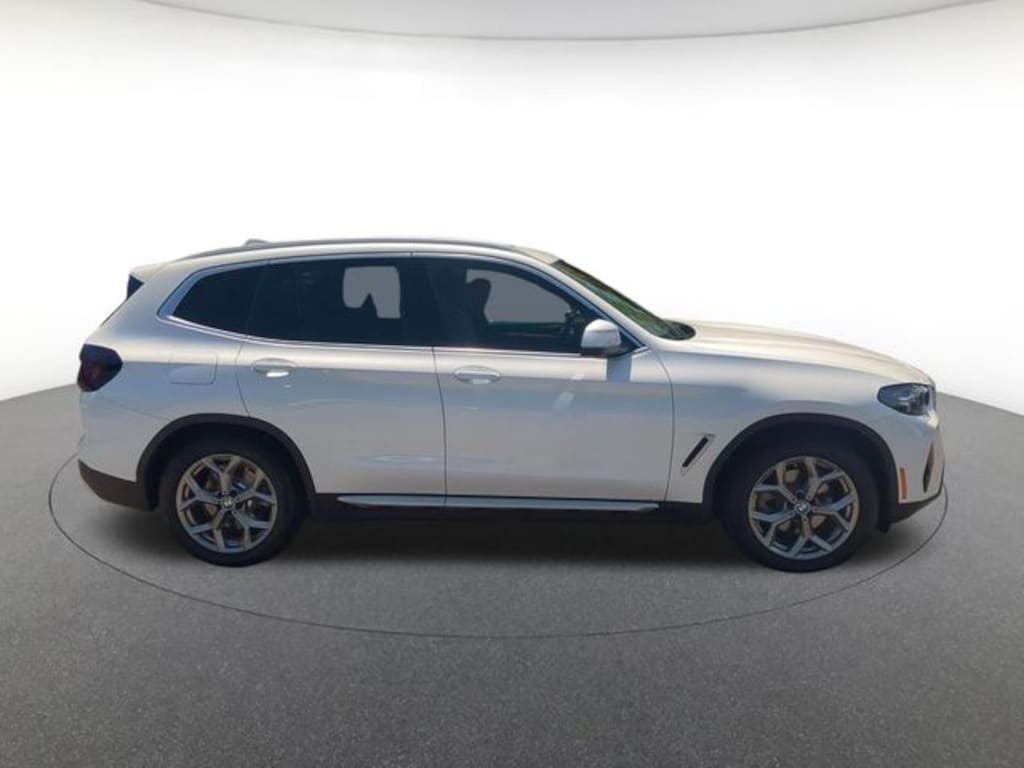 Used 2022 BMW X3 xDrive30i SUV