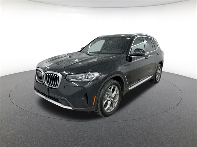 2022 BMW X3 30i