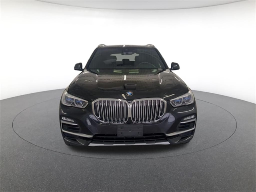 Used 2021 BMW X5 xDrive40i SUV