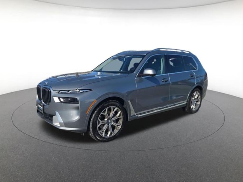 Certified 2025 BMW X7 xDrive40i SUV