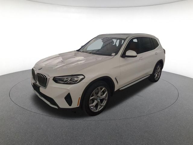 2024 BMW X3 30i