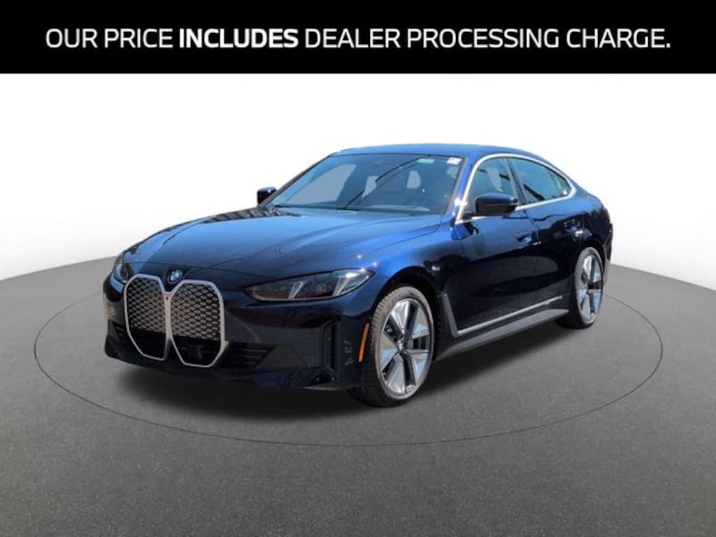 Used 2026 BMW i4 xDrive40 Hatchback