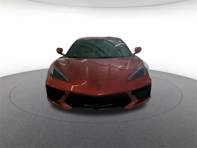 Used 2021 Chevrolet Corvette 3LT with VIN 1G1YC2D47M5118860 for sale in Baltimore, MD