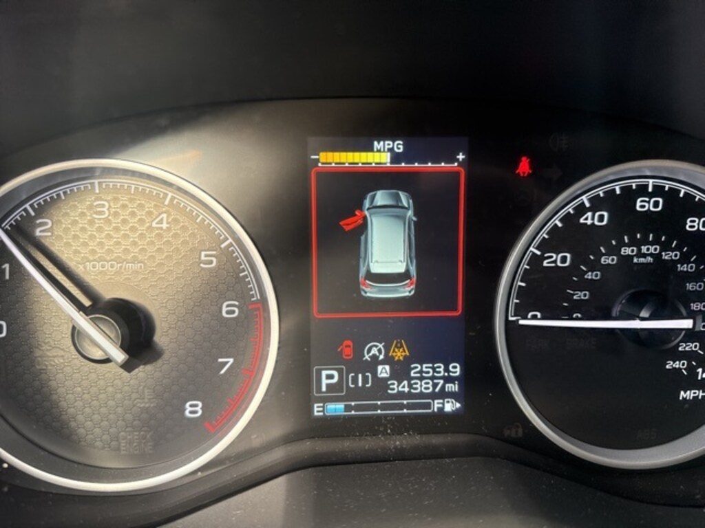 Used 2024 Subaru Forester Premium SUV