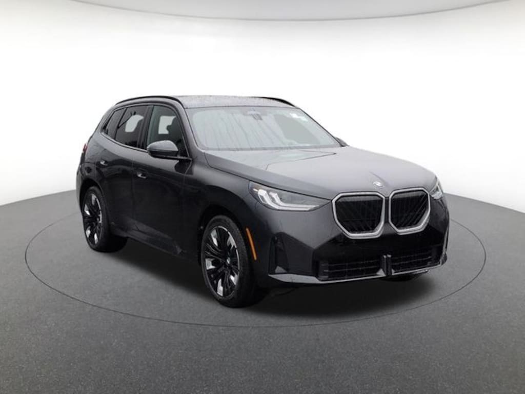 Used 2026 BMW X3 30 xDrive SUV