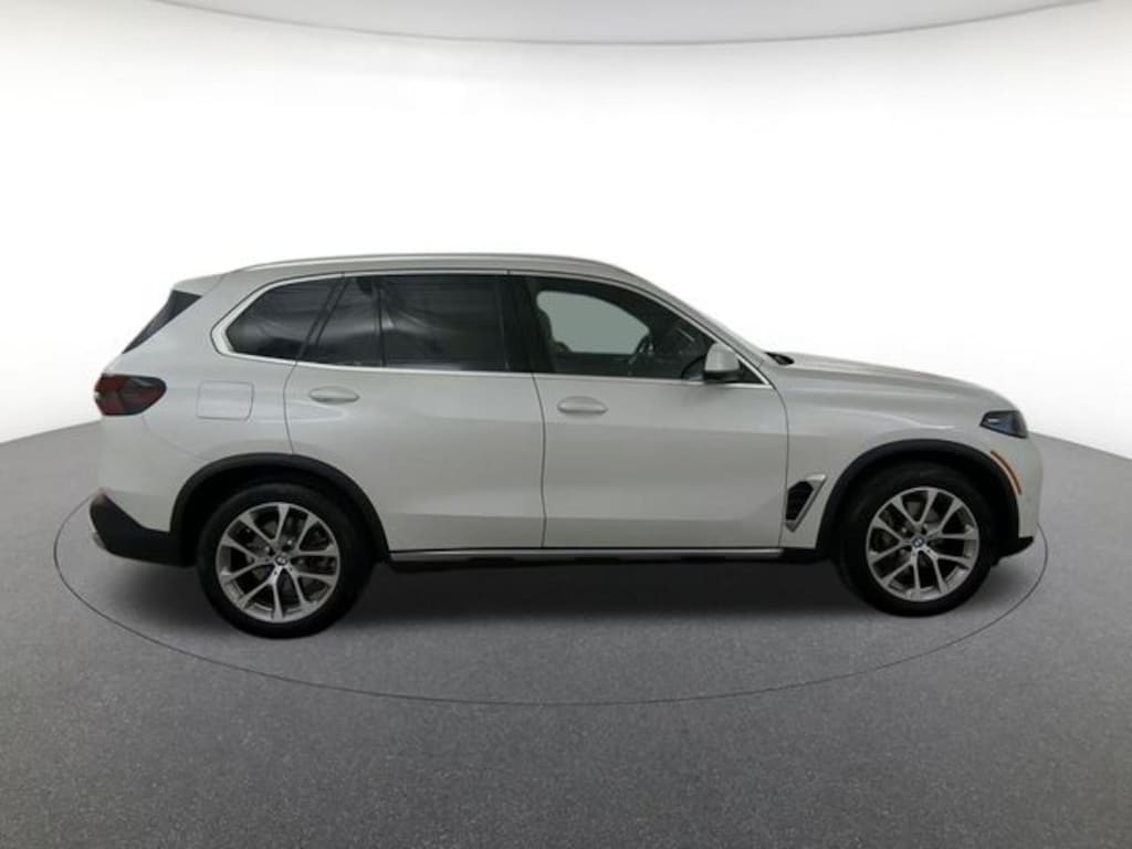 Used 2025 BMW X5 xDrive40i SUV