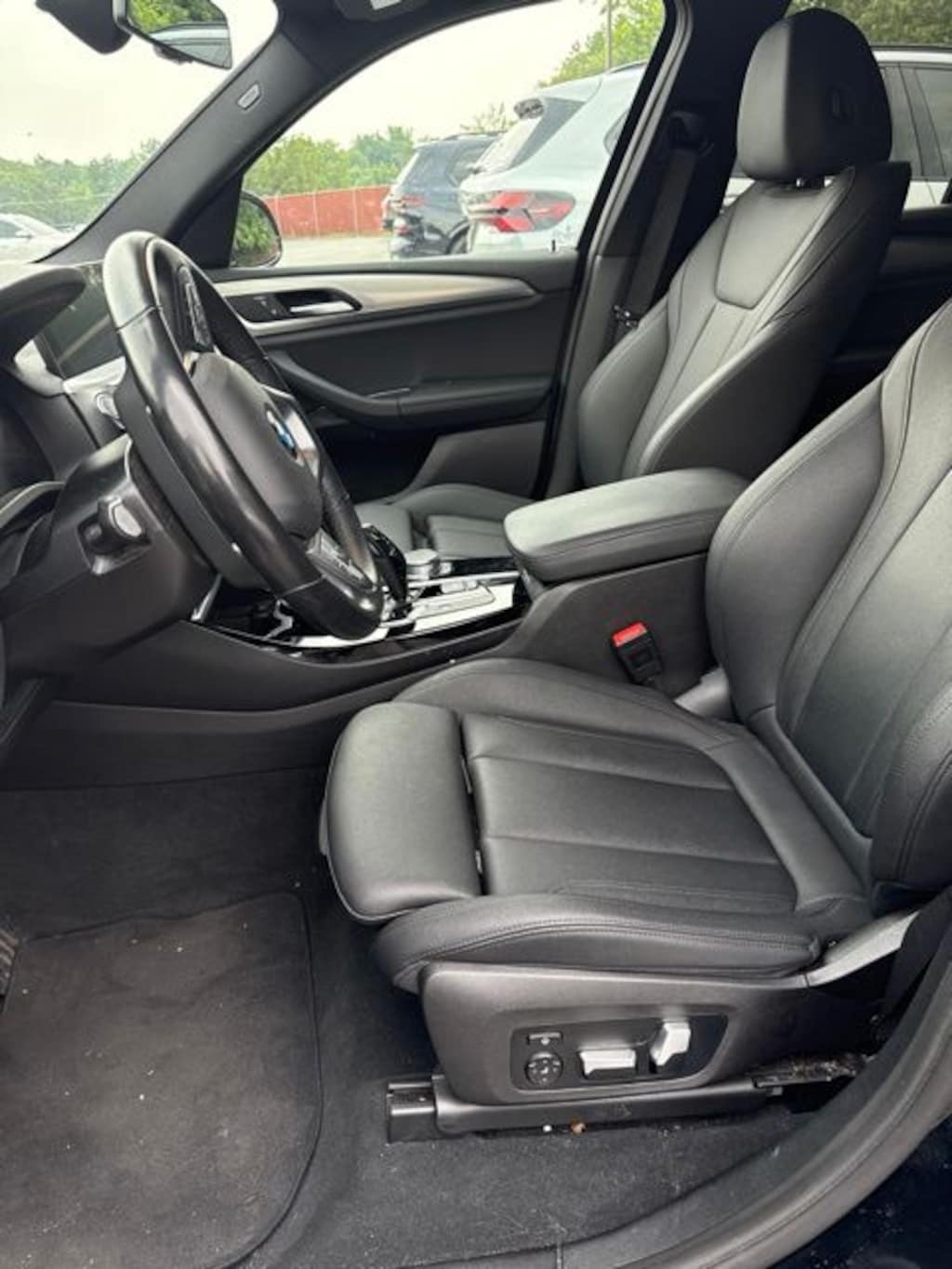 Used 2021 BMW X3 xDrive30i SUV
