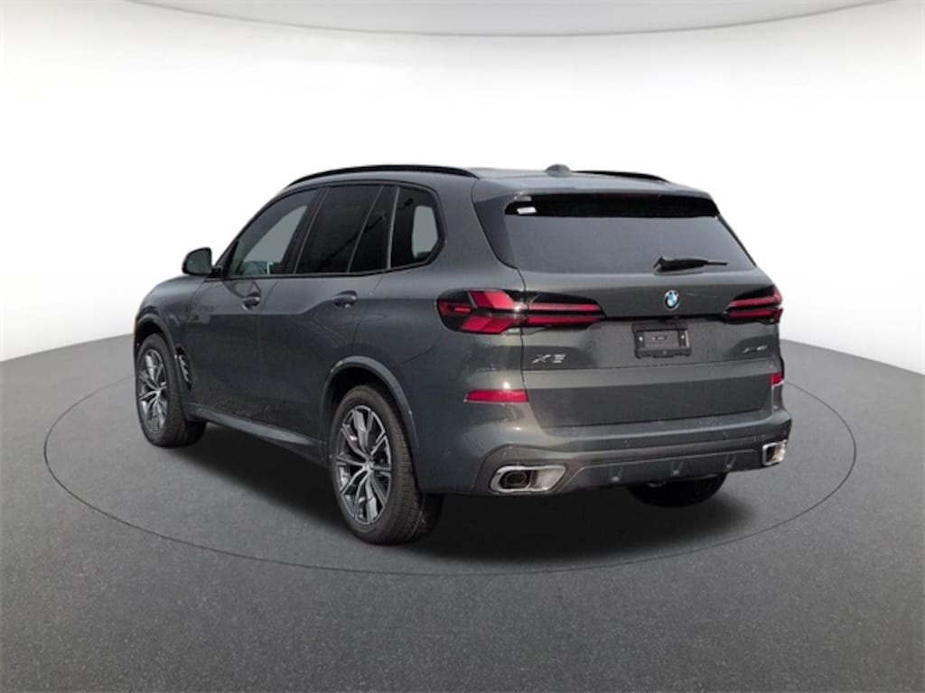 New 2026 BMW X5 xDrive40i SUV