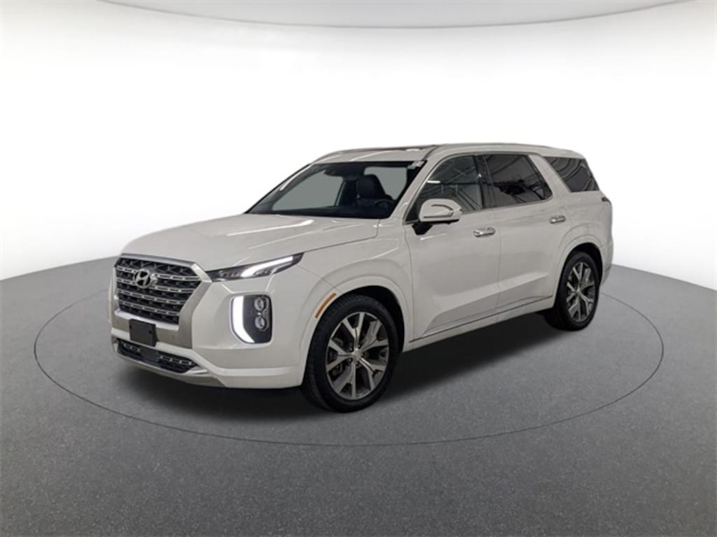 Used 2020 Hyundai Palisade Limited SUV