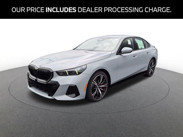 2027 Bmw 530i