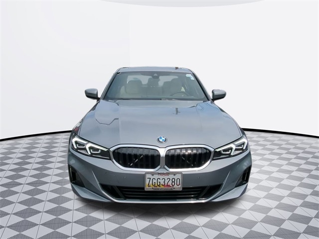 Used 2024 BMW 3 Series 330i with VIN 3MW89FF09R8E70577 for sale in Baltimore, MD