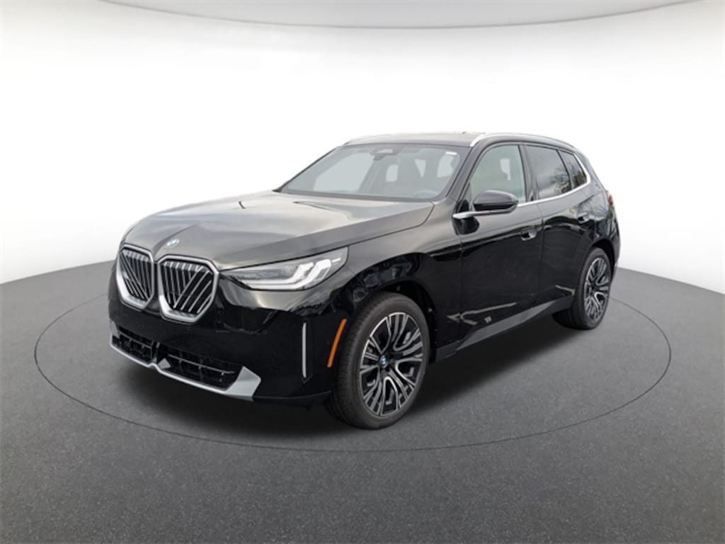 New 2026 BMW X3 30 xDrive SUV