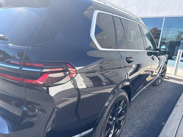 Certified 2024 BMW X7 xDrive40i SUV