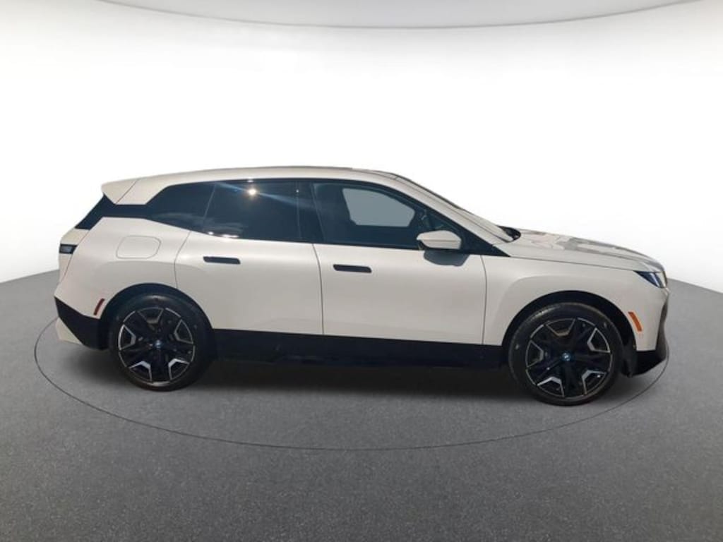 Certified 2025 BMW iX M60 SUV