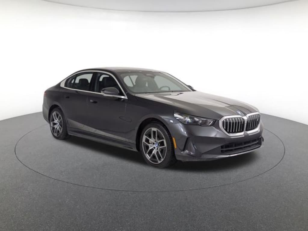 Certified 2024 BMW i5 eDrive40 Sedan