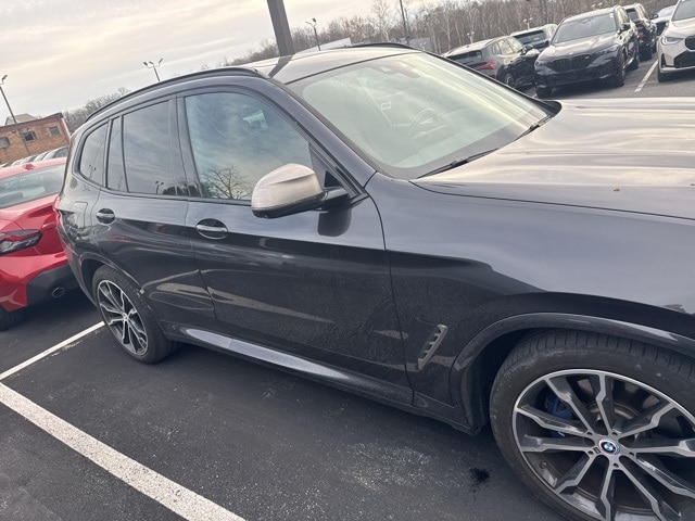 2018 BMW X3 M40i
