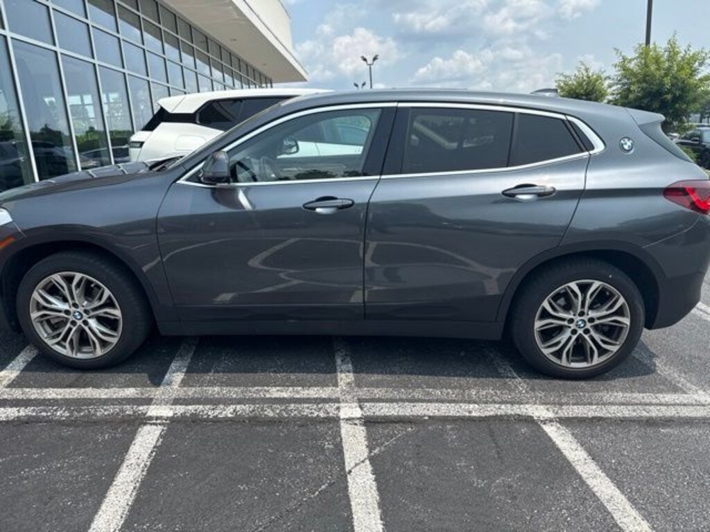 Used 2021 BMW X2 xDrive28i SUV