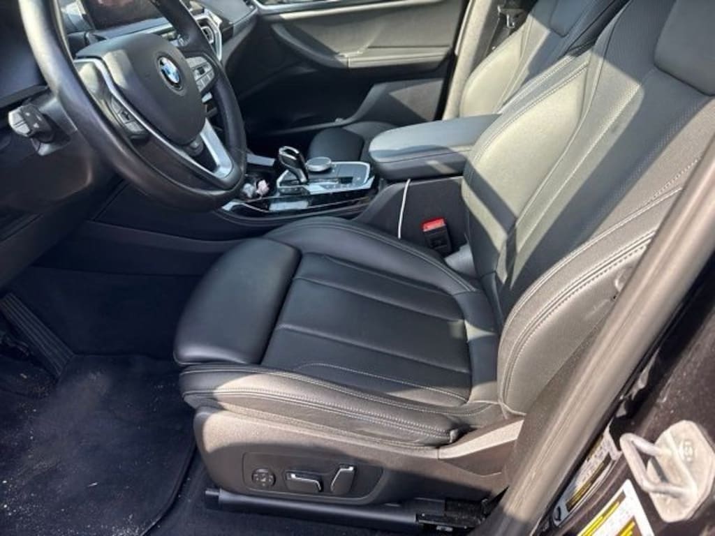 Used 2024 BMW X4 xDrive30i SUV