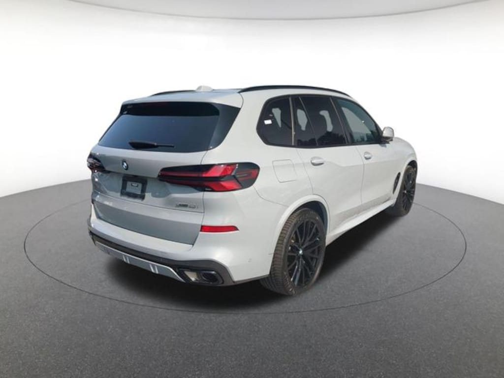 Certified 2024 BMW X5 xDrive40i SUV