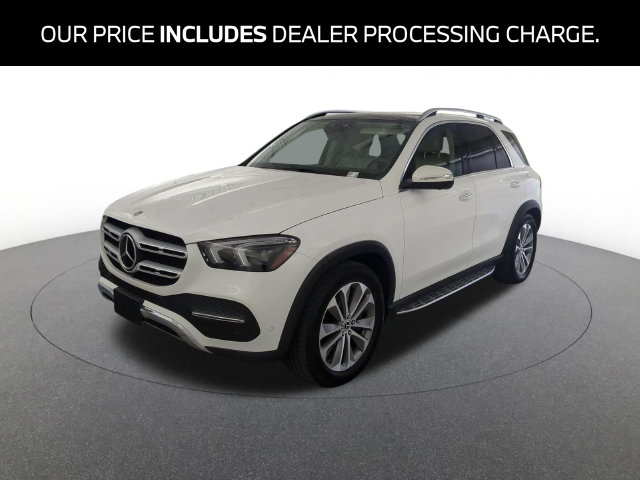 2023 Mercedes-Benz GLE-Class
