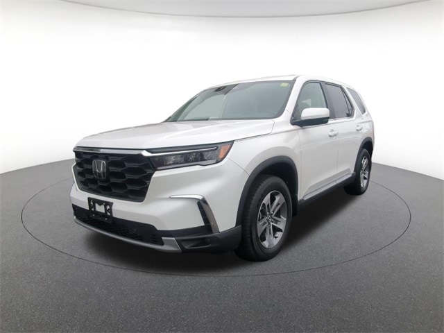 2024 Honda Pilot EX-L's photo