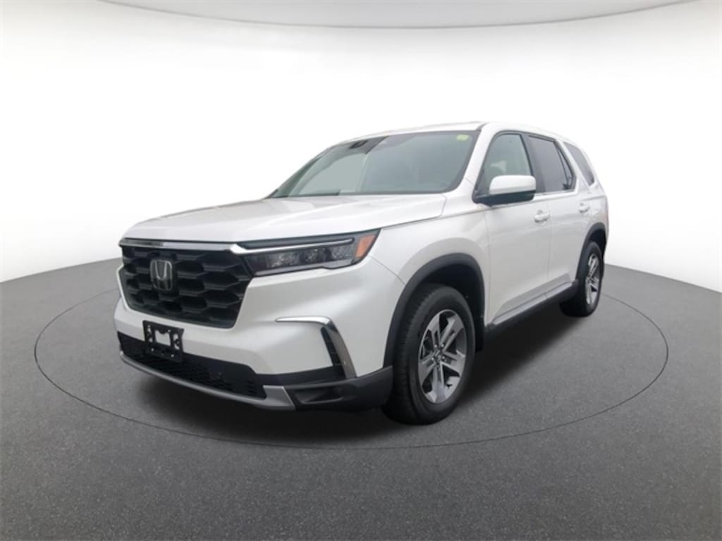 Used 2024 Honda Pilot EX-L SUV