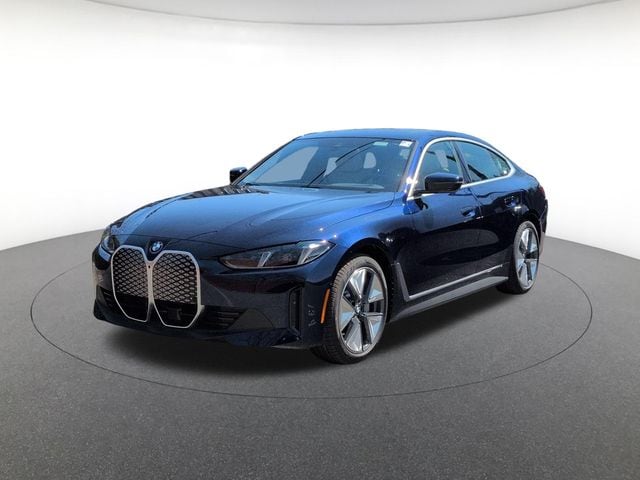 2026 BMW i4 xDrive40 Gran Coupe's photo