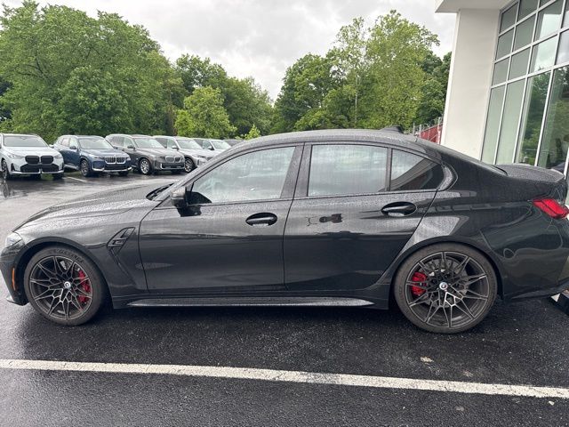 2022 BMW M3 Competition xDrive's photo