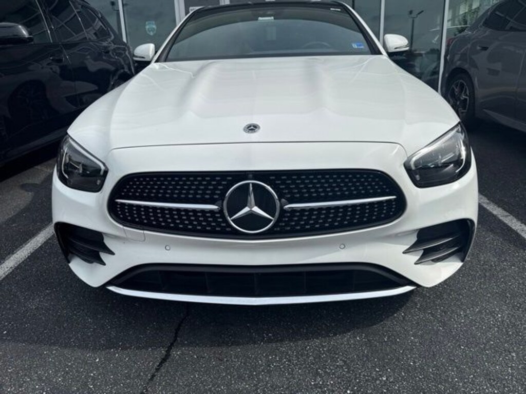 Used 2023 Mercedes-Benz E-Class E 350 Sedan