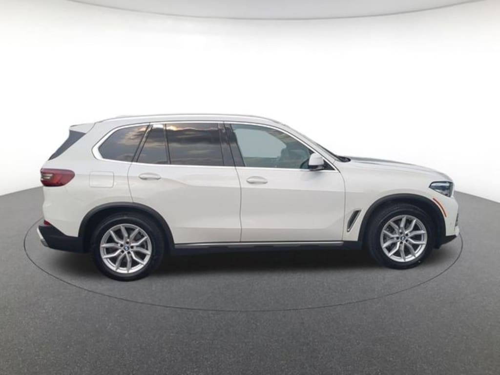 Certified 2023 BMW X5 xDrive40i SUV