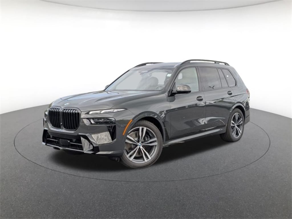 New 2026 BMW X7 xDrive40i SUV