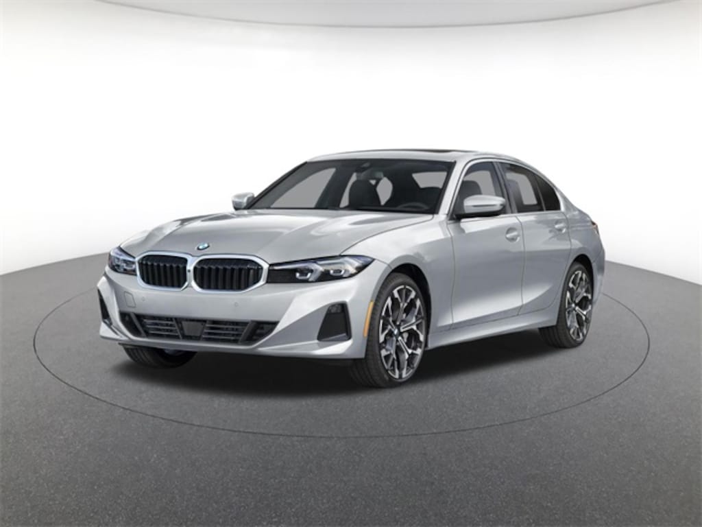 New 2026 BMW 330i xDrive Sedan