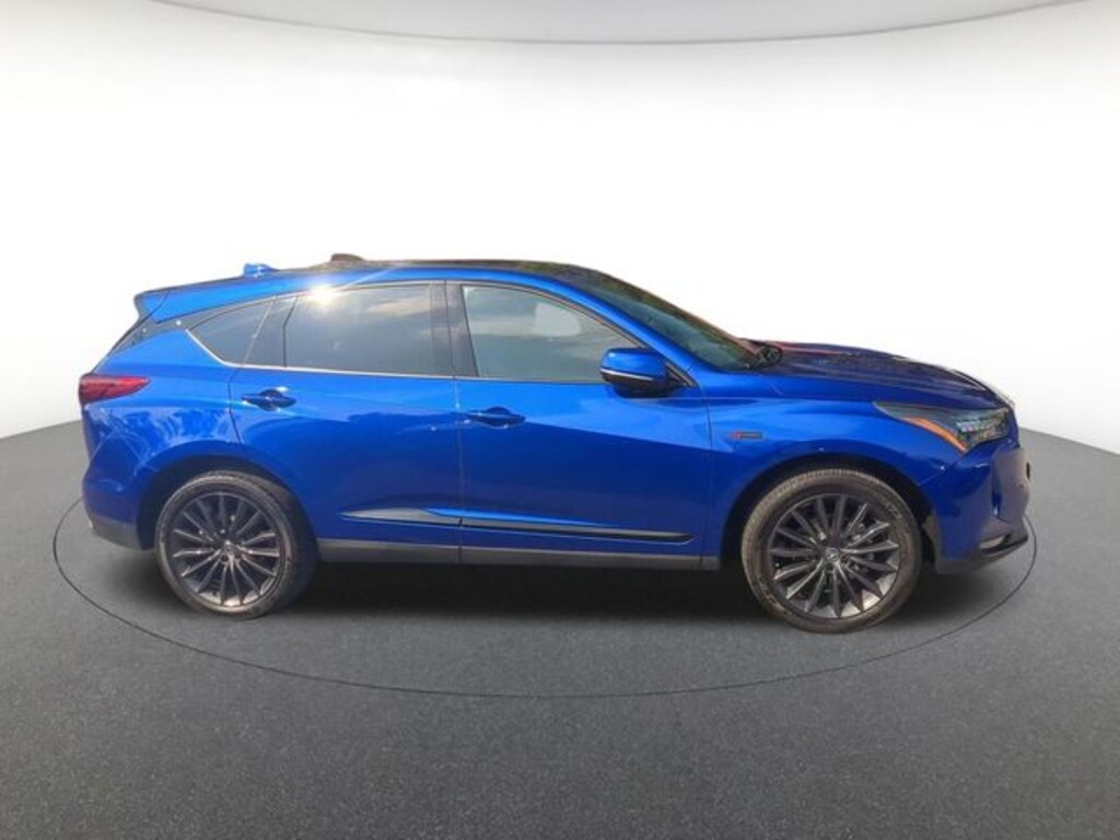 Used 2024 Acura RDX A-Spec Advance Package SUV